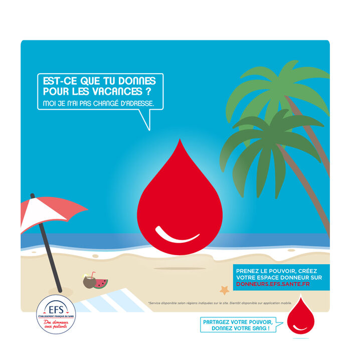 don du sang été 2018